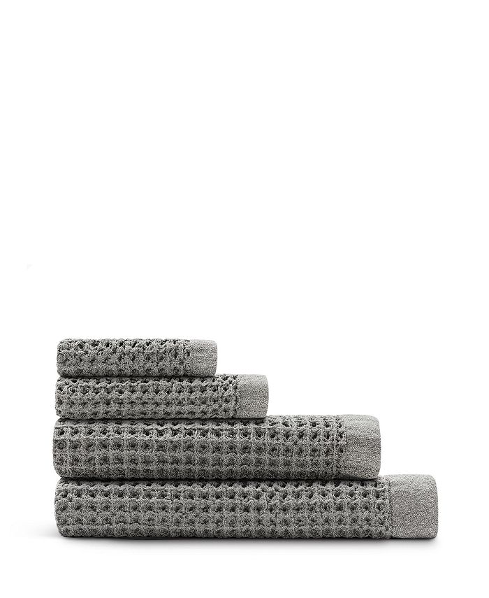 ONSEN Waffle Complete Towels Set - Macy's