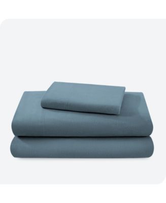 Cotton Flannel Sheet Set, Twin XL