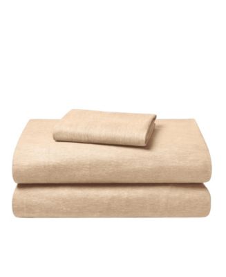 Cotton Flannel Sheet Set, Twin XL