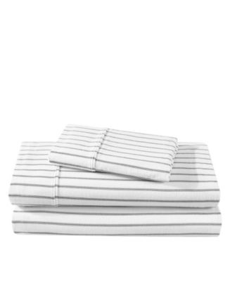 Cotton Flannel Sheet Set, Twin XL