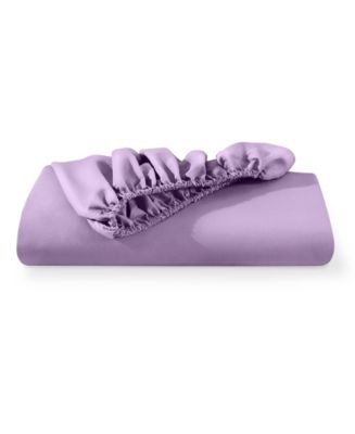 Ultra-Soft Double Brushed Fitted Sheet, Queen