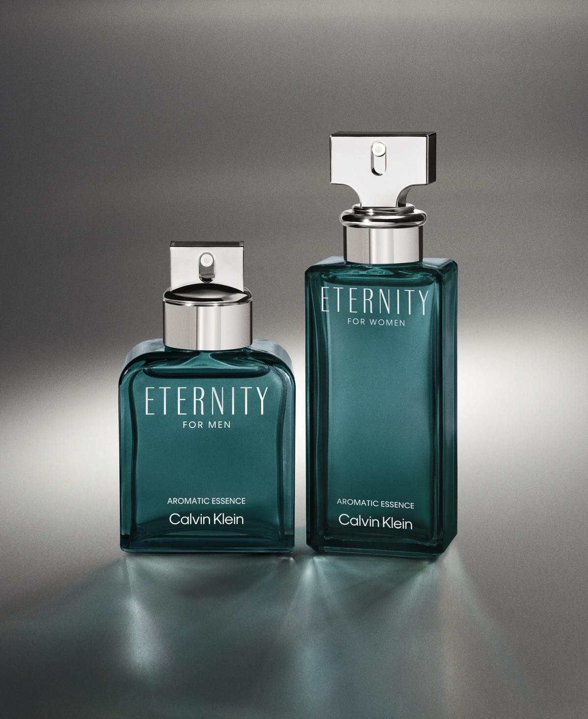 Shop Calvin Klein Eternity Aromatic Essence Parfum Intense, 3.3 Oz. In No Color