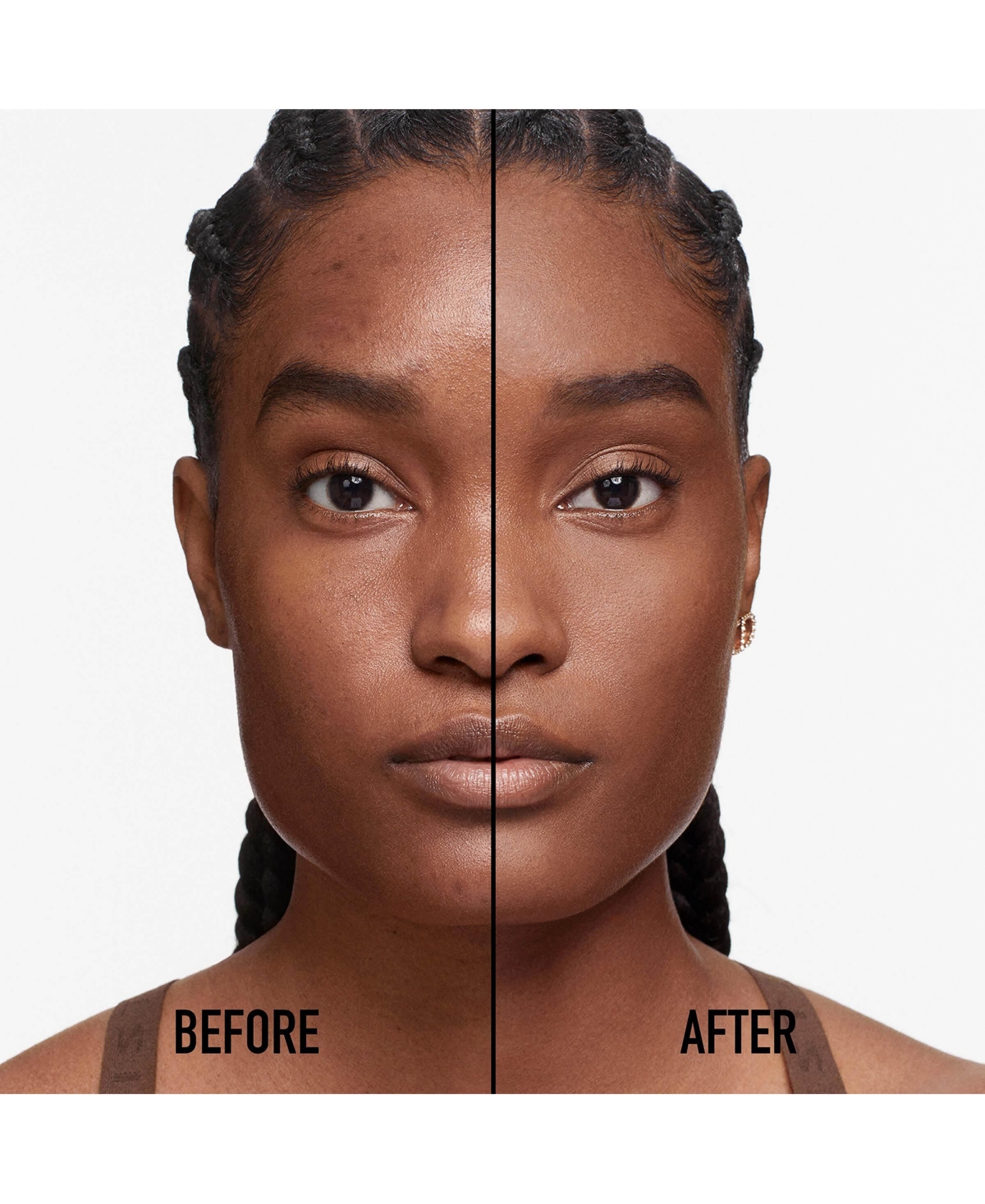 Dior Forever Matte Skincare Foundation Spf 15 In 6.5 Neutral (medium To Deep Skin With Ne