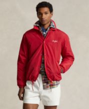 Buy Polo Ralph Lauren Men Navy The Packable Jacket Online - 744786