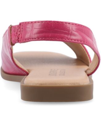 Women's Brinsley Slingback Flat Sandals