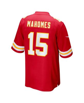 NFL Chiefs マホームズ ユニフォーム mens-nike-patrick-mahomes-red-