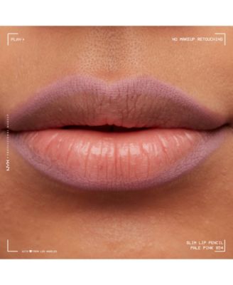 Slim Lip Pencil Creamy Long-Lasting Lip Liner