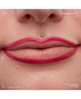 Slim Lip Pencil Creamy Long-Lasting Lip Liner