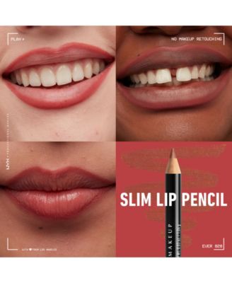 Slim Lip Pencil Creamy Long-Lasting Lip Liner