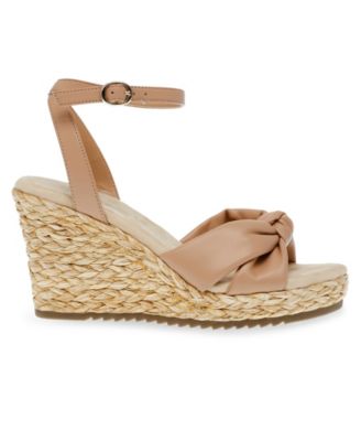 Women's Wheatley Ankle Strap Espadrille Wedge Sandals