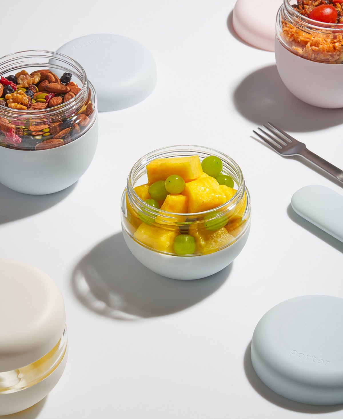 w&p Tritan Plastic Seal Tight Bowl