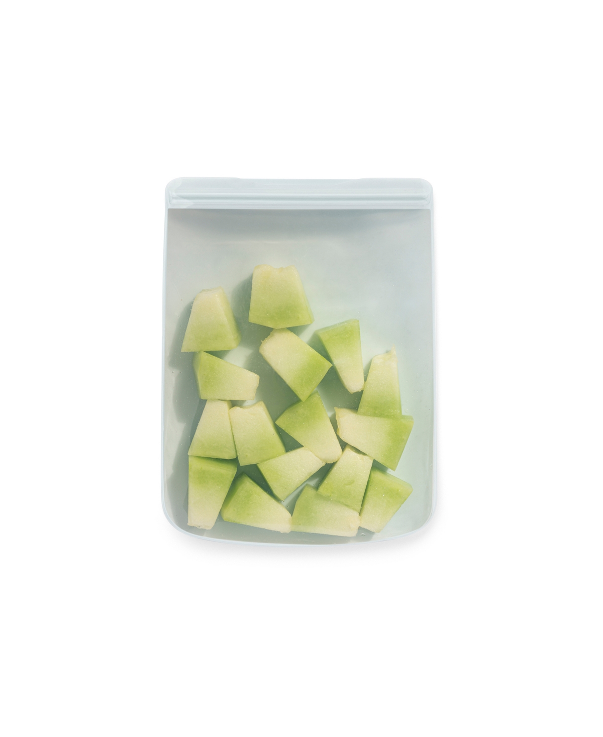 W&p Design W&p 46 oz Can Be Used Again Silicone Bag In Mint