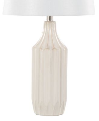 Stella 23" Ceramic Table Lamp