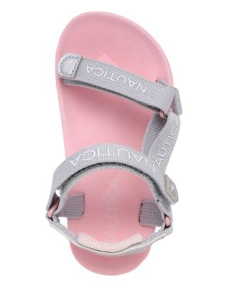 Little and Toddler Girls Avelino Casual Sandals
