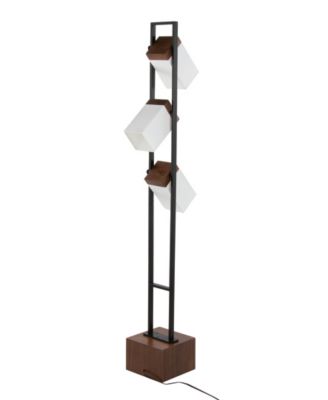 Bento 67.5" Metal Floor Lamp