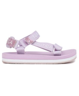 Little and Toddler Girls Avelino Casual Sandals