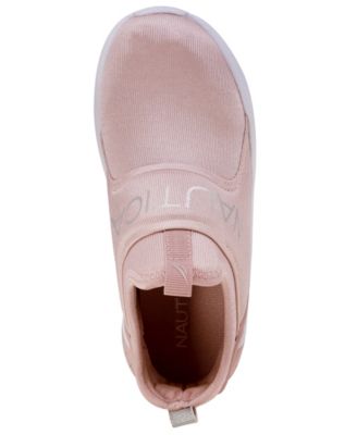 Little Girls Coaster Athletic Sneakers