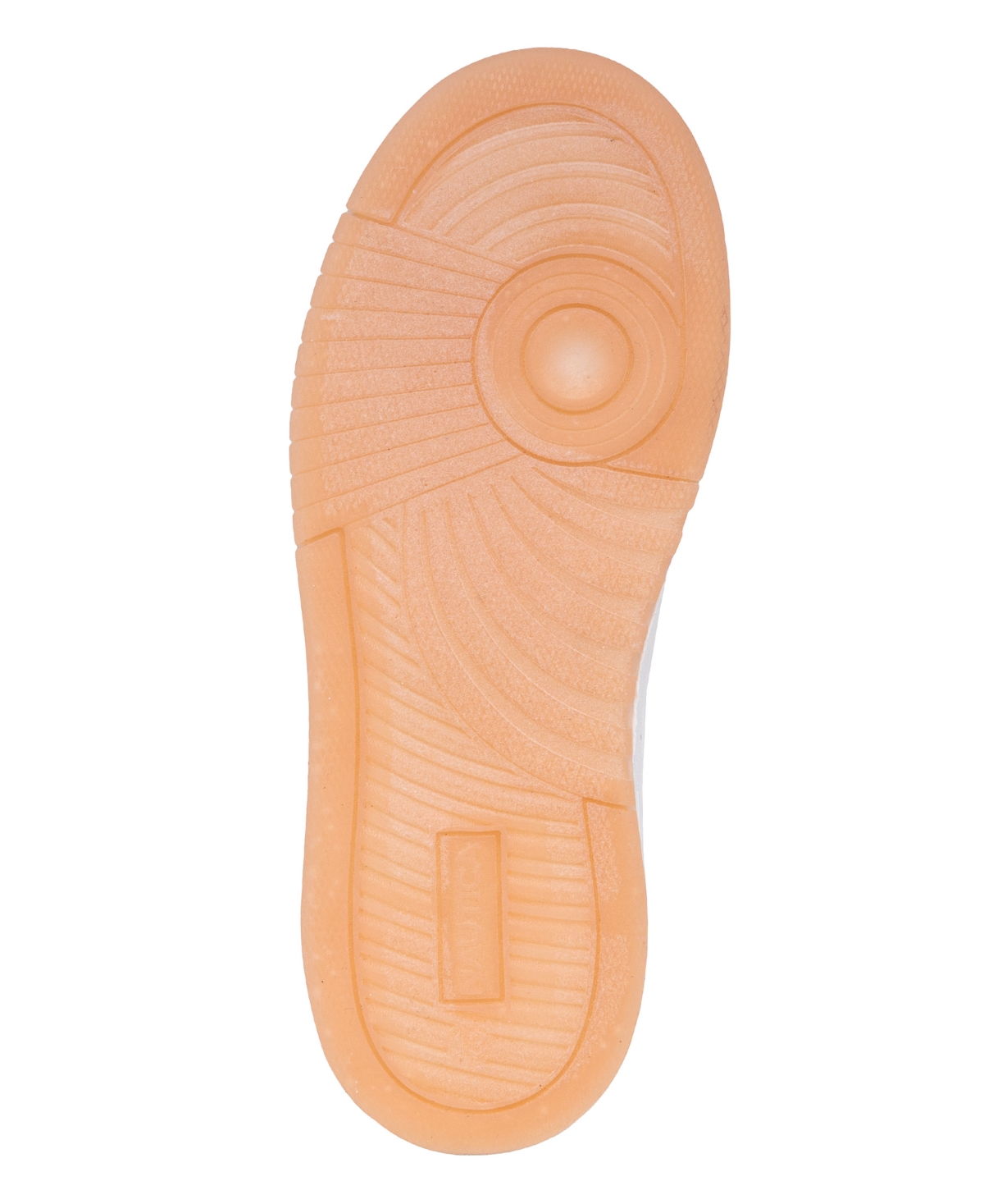 Nautica Little and Big Girls Monsanta Casual Sneakers - Orange