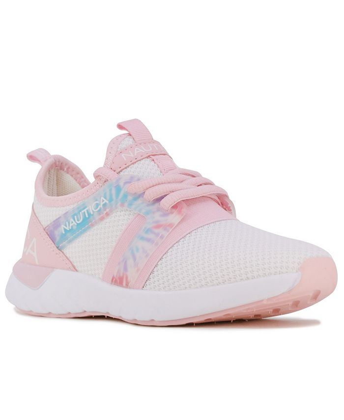 Girls nautica clearance sneakers