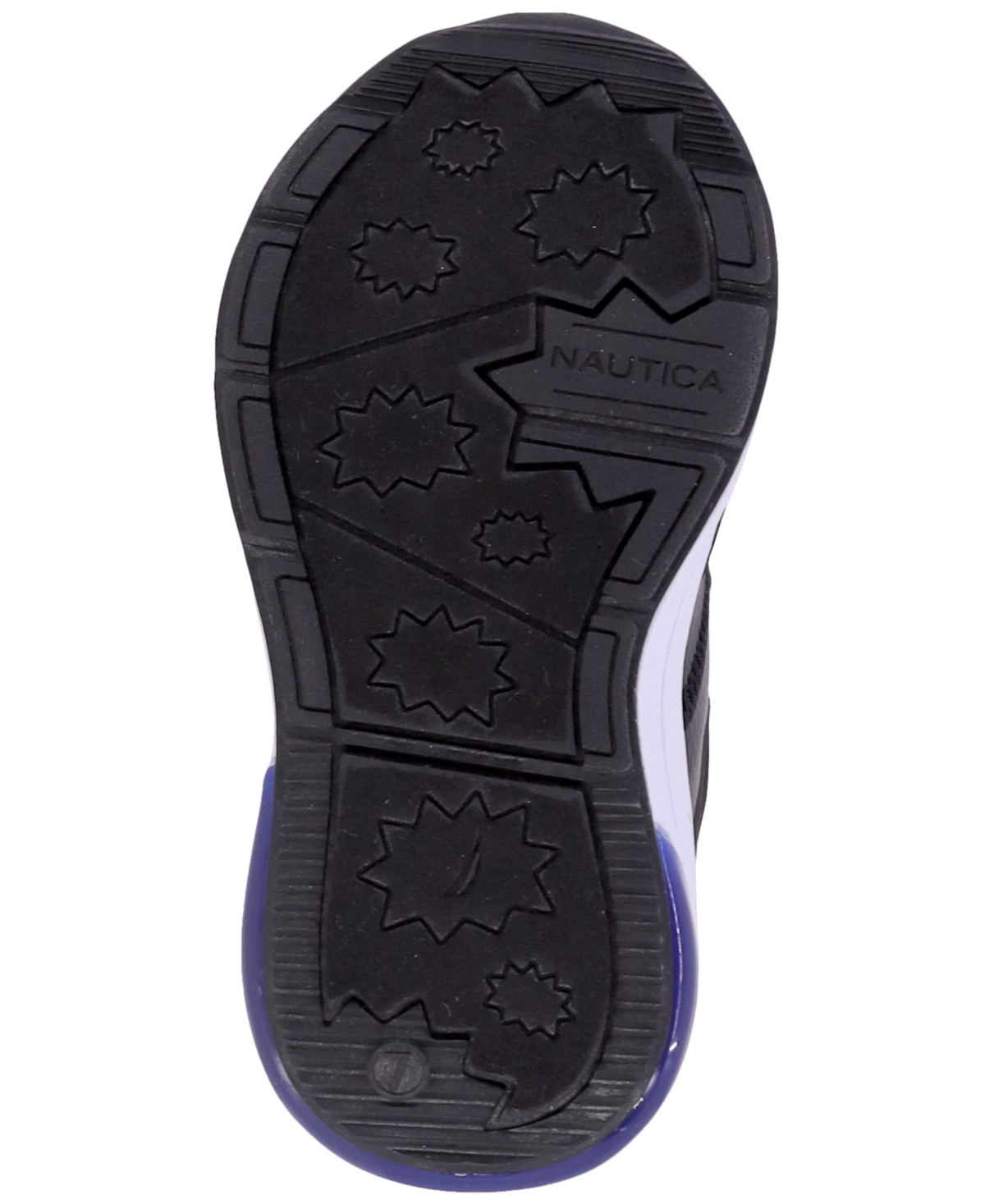 Nautica Toddler Boys Towhee Buoy Lights T Athletic Sneaker - Cobalt