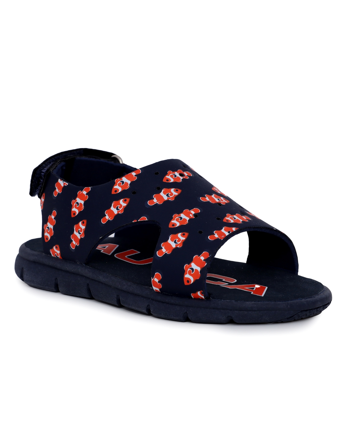 Nautica Kids' Toddler And Little Boys Orca Water Sandals In Clown Fish