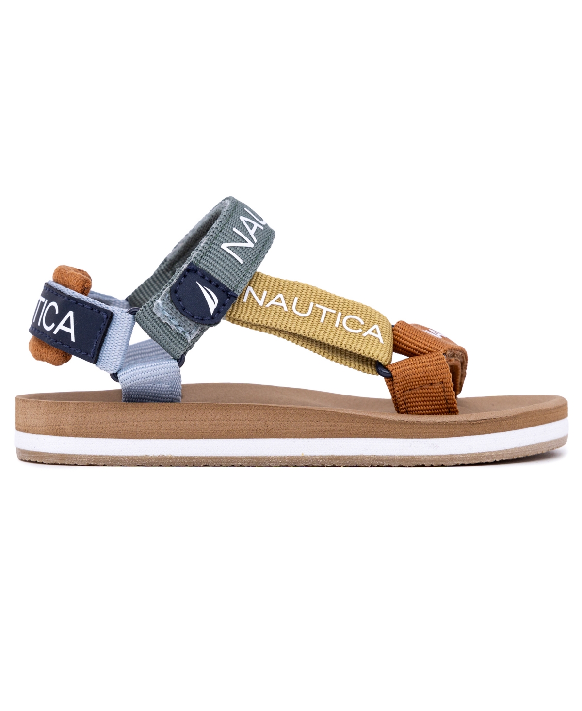 Nautica Toddler and Little Boys Avelino Casual Sandals