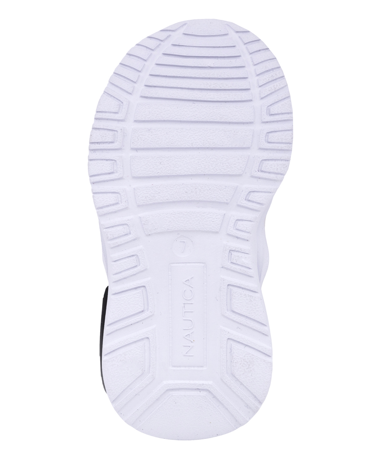 Nautica Toddler Boys Malmin Athletic Sneakers - White
