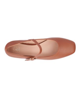 Women's Page- Buckle Ballet Flats