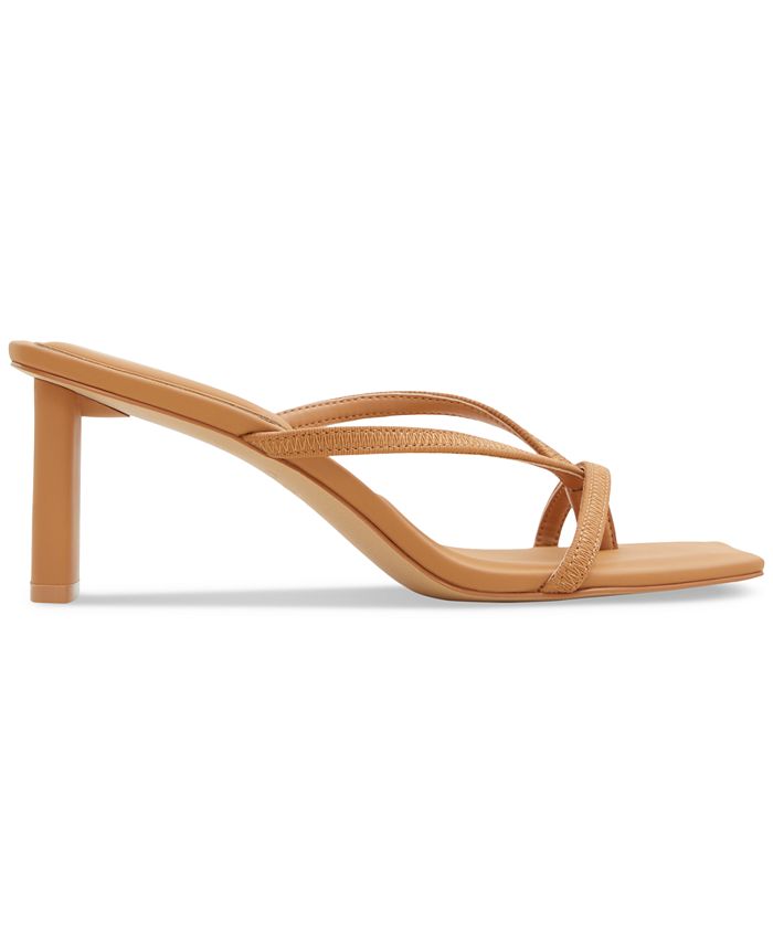 ALDO Women's Sanne Strappy Slip-On Dress Sandals - Macy's