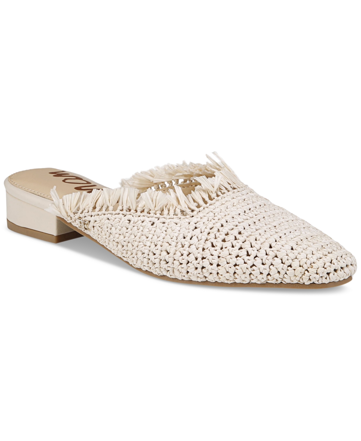 Sam edelman woven mules outlet