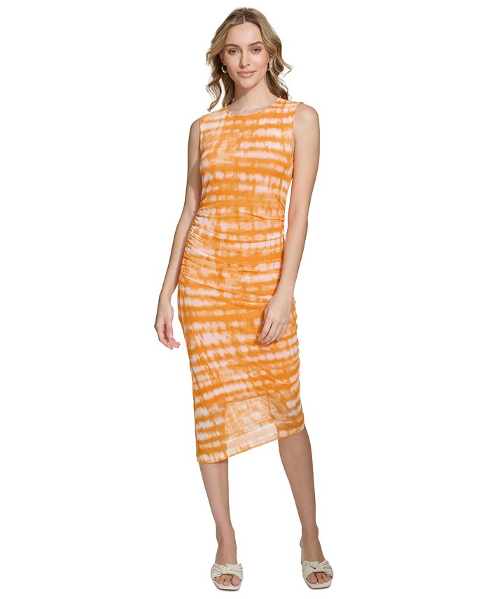Calvin klein deals junior dresses