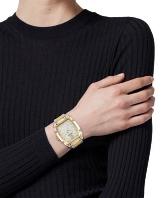 Versace women watch with Secure bracelet clasp. Versace Women main image 3