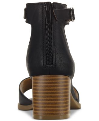 Women's Katerinaa Two-Piece Dress Sandals, Created for Macy's