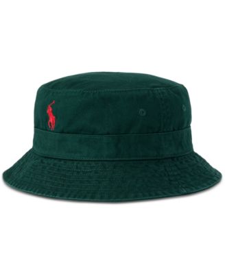 Polo Ralph Lauren Men s Cotton Chino Bucket Hat Macy s