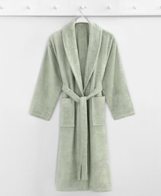 Unisex 100% Turkish Cotton Terry Bath Robe