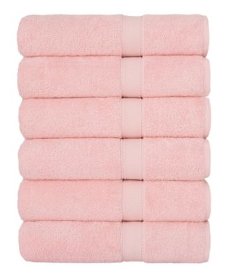 Sinemis 6-Pc. Bath Towel Set