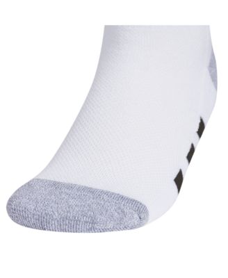 Boys Youth Athletic Cushioned Crew Socks, Pack of 6