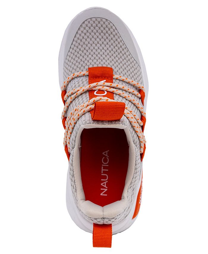 Nautica Kids Athletic Sneakers – Slip-On Running Shoes For Boys & Girls, Little & Big Kid Sizes - View #13