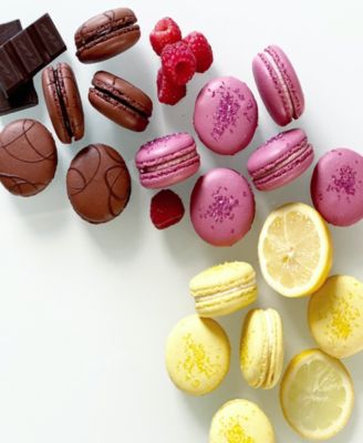 The Dairy Free Collection French Macarons, 15 Count Box
