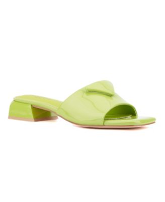 Women's Pollyanna Open Toe Heel Sandal