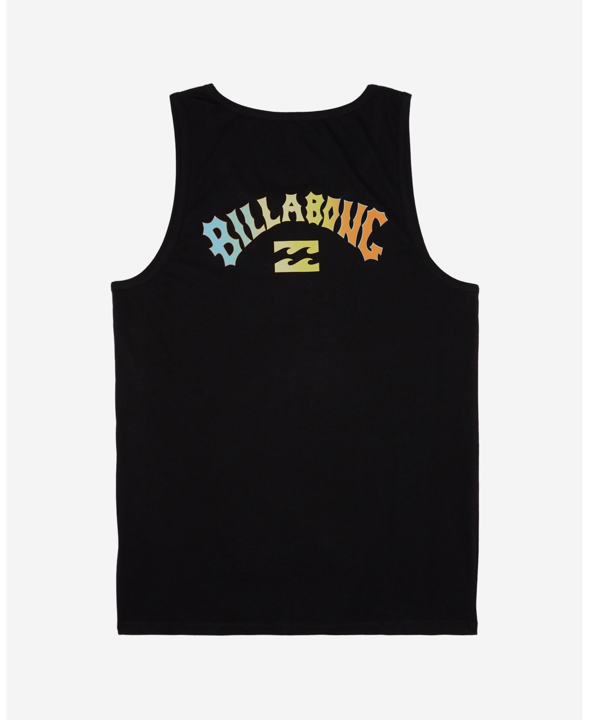 Shop Billabong Men's Arch Fill Tank T-shirt In Black