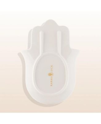 Cheerful Spirit - Hamsa Plate