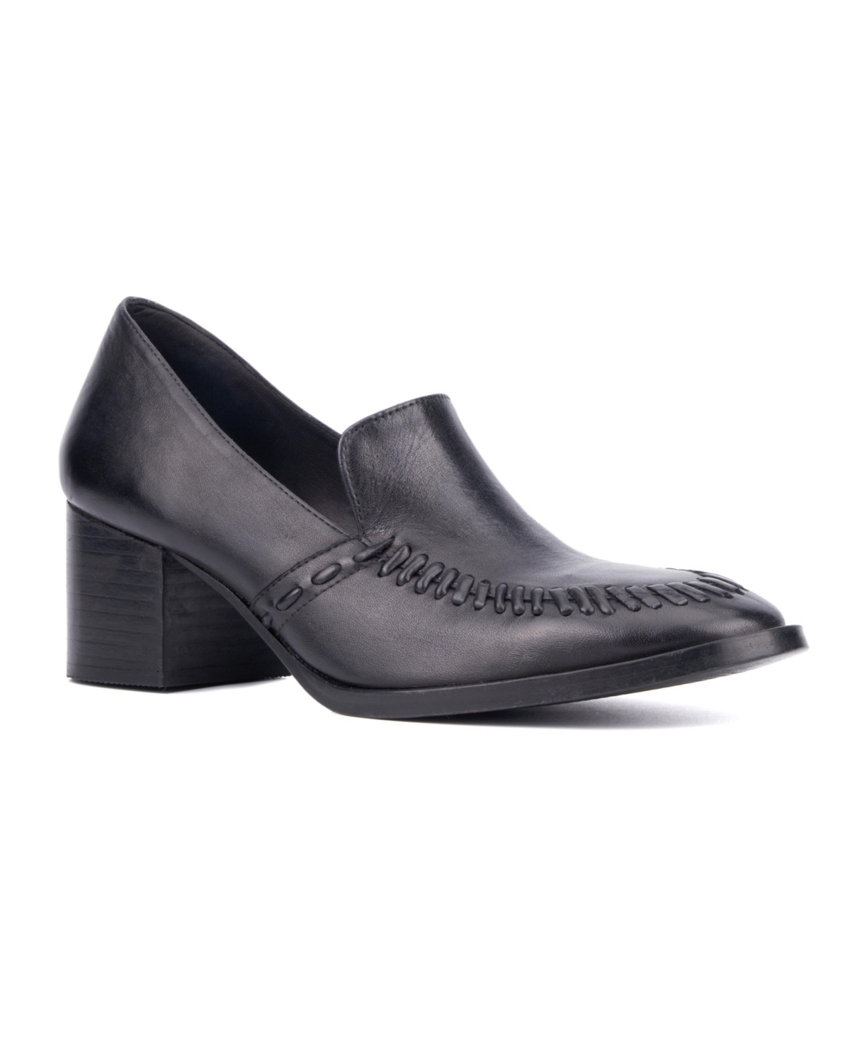 Women's Elaine Heel Pump - Brown
