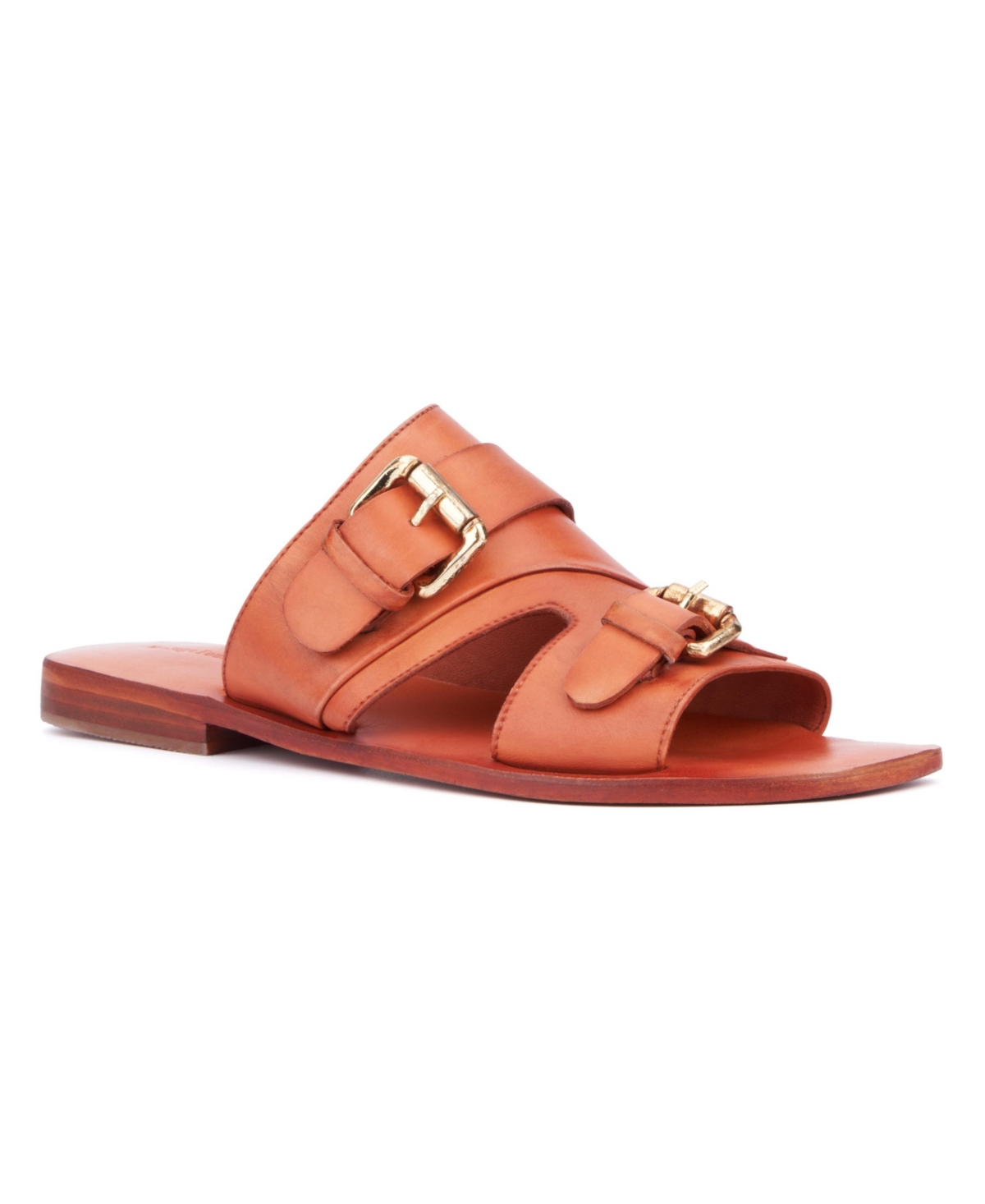 Vintage Foundry Co. Women's Carmela Flat Sandal