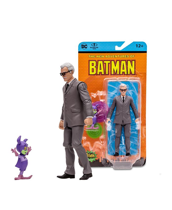 Batman 66 Figure DC Retro 6 Pollici - Batman - Edizione Collezionabile Anni '60