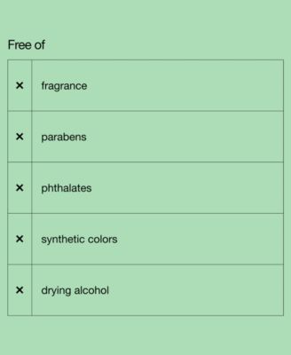 Jumbo All About Clean Liquid Facial Soap Mild, 13.5 oz.