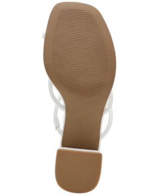 Women's Lumena Strappy Slide Block-Heel Sandals