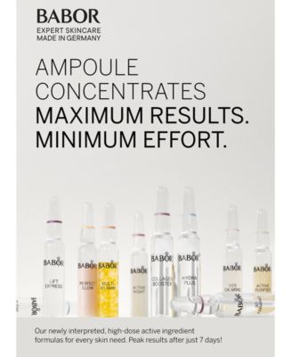 Hydra Plus Ampoule Concentrates