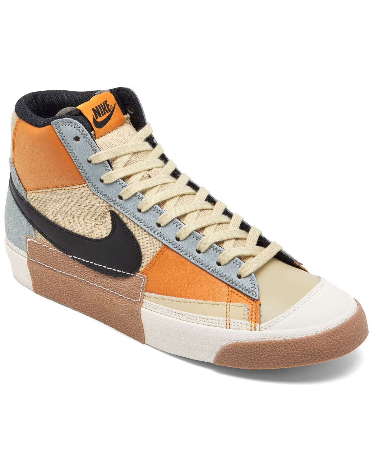 NIKE MEN'S BLAZER MID PRO CLUB CASUAL SNEAKERS FROM FINISH LINE