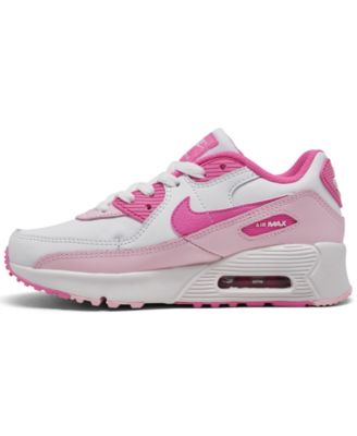 New York Macys Zapatos Para NiÃ±as Nike Little Girls Air Max 90